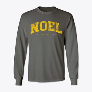 Noel Missouri Urban Vibe Classic Long Sleeve T-Shirt
