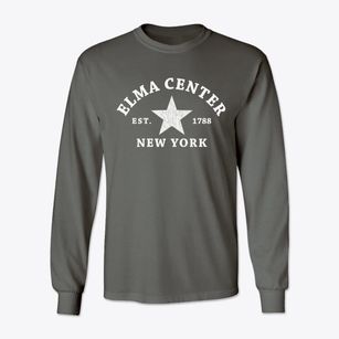 Elma Center New York Star Classic Long Sleeve T-Shirt