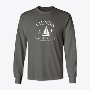 Vienna Virginia Yacht Club Classic Long Sleeve T-Shirt