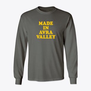 Avra Valley Arizona Classic 70s Classic Long Sleeve T-Shirt