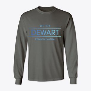 Dewart Pennsylvania Horizon Classic Long Sleeve T-Shirt