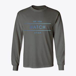 Hatch Utah Horizon Classic Long Sleeve T-Shirt