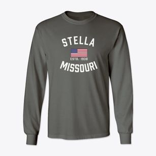 Stella Missouri Patriot Classic Long Sleeve T-Shirt
