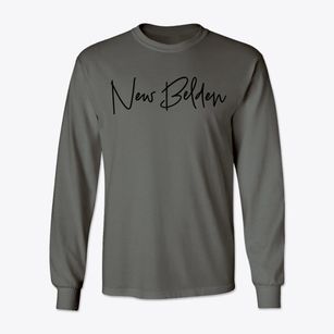 New Belden North Carolina Freestyle Classic Long Sleeve T-Shirt