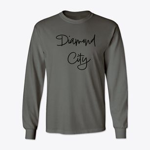 Diamond City Washington Freestyle Classic Long Sleeve T-Shirt