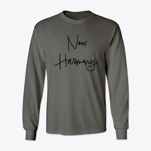 New Harmony Ohio Freestyle Classic Long Sleeve T-Shirt
