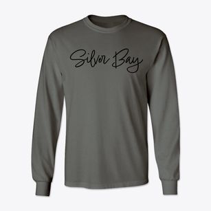 Silver Bay Minnesota Freestyle Classic Long Sleeve T-Shirt