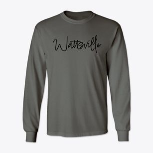 Wattsville Ohio Freestyle Classic Long Sleeve T-Shirt