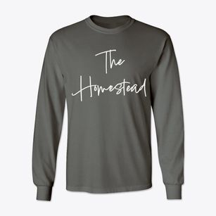 The Homestead California Freestyle Classic Long Sleeve T-Shirt