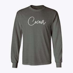 Cocoa Florida Freestyle Classic Long Sleeve T-Shirt
