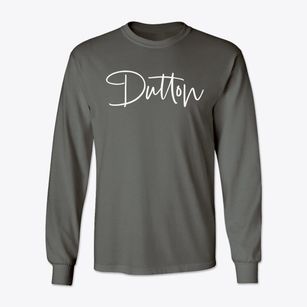 Dutton Alabama Freestyle Classic Long Sleeve T-Shirt