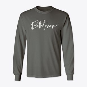 Bethlehem Mississippi Freestyle Classic Long Sleeve T-Shirt