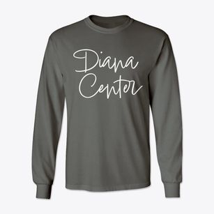 Diana Center New York Freestyle Classic Long Sleeve T-Shirt
