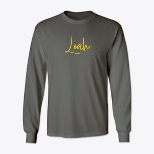 Leah Georgia Freestyle Classic Long Sleeve T-Shirt