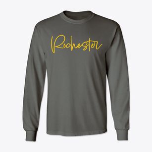 Rochester Indiana Freestyle Classic Long Sleeve T-Shirt
