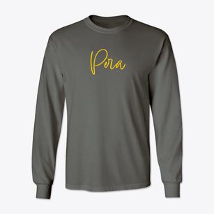 Pera Virginia Freestyle Classic Long Sleeve T-Shirt