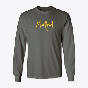 Medford Massachusetts Freestyle Classic Long Sleeve T-Shirt