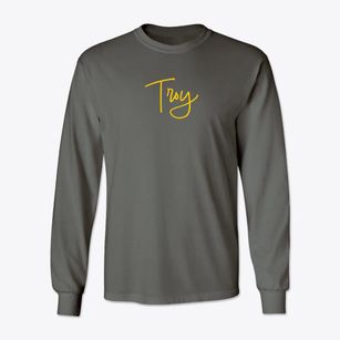 Troy Alabama Freestyle Classic Long Sleeve T-Shirt