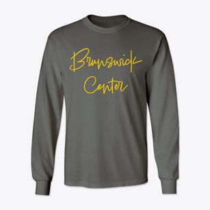 Brunswick Center New York Freestyle Classic Long Sleeve T-Shirt