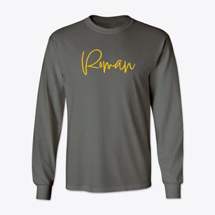 Roman Virginia Freestyle Classic Long Sleeve T-Shirt