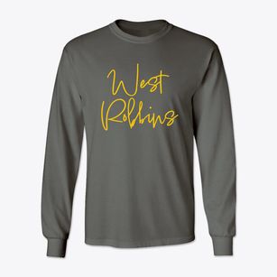 West Robbins Tennessee Freestyle Classic Long Sleeve T-Shirt