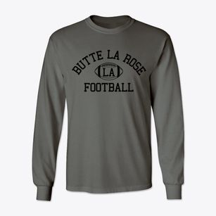 Butte La Rose Louisiana Football Classic Long Sleeve T-Shirt