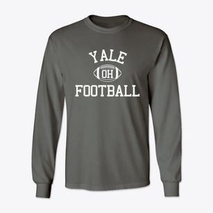 Yale Ohio Football Classic Long Sleeve T-Shirt