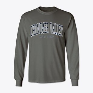 Cronomer Valley New York Traditional Classic Long Sleeve T-Shirt