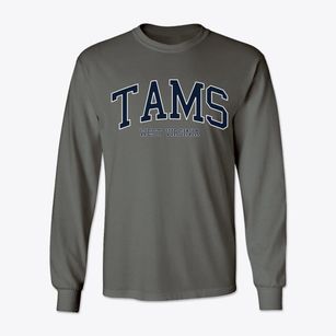 Tams West Virginia Traditional Classic Long Sleeve T-Shirt