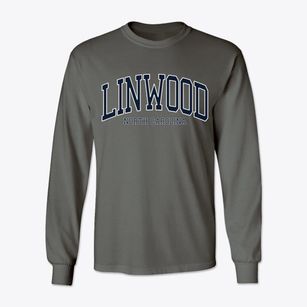 Linwood North Carolina Traditional Classic Long Sleeve T-Shirt
