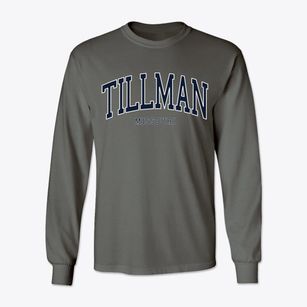 Tillman Missouri Traditional Classic Long Sleeve T-Shirt