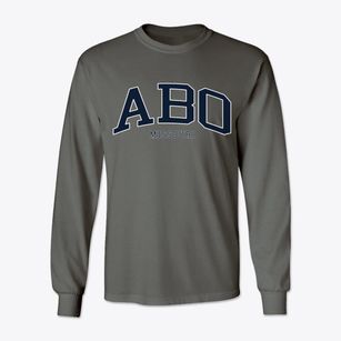 Abo Missouri Traditional Classic Long Sleeve T-Shirt