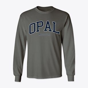 Opal Missouri Traditional Classic Long Sleeve T-Shirt