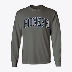 Pioneer Texas Traditional Classic Long Sleeve T-Shirt