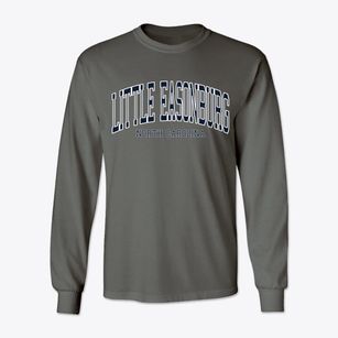 Little Easonburg North Carolina Traditional Classic Long Sleeve T-Shirt