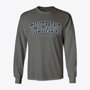 Thurmond North Carolina Traditional Classic Long Sleeve T-Shirt