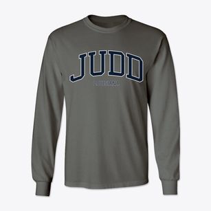 Judd Louisiana Traditional Classic Long Sleeve T-Shirt