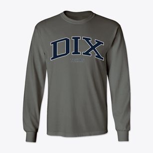Dix Texas Traditional Classic Long Sleeve T-Shirt
