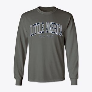 Little America New York Traditional Classic Long Sleeve T-Shirt