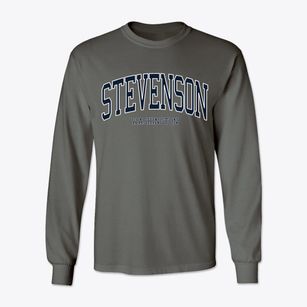 Stevenson Washington Traditional Classic Long Sleeve T-Shirt