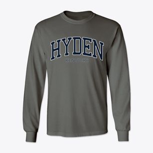 Hyden Kentucky Traditional Classic Long Sleeve T-Shirt
