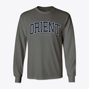 Orient Illinois Traditional Classic Long Sleeve T-Shirt