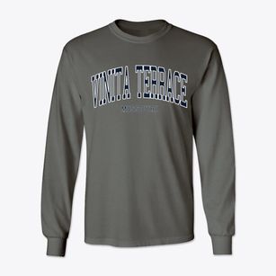Vinita Terrace Missouri Traditional Classic Long Sleeve T-Shirt
