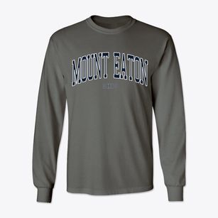 Mount Eaton Ohio Traditional Classic Long Sleeve T-Shirt