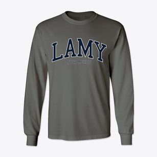 Lamy New Mexico Traditional Classic Long Sleeve T-Shirt