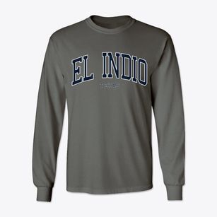 El Indio Texas Traditional Classic Long Sleeve T-Shirt