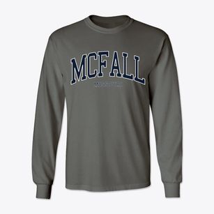 Mcfall Missouri Traditional Classic Long Sleeve T-Shirt