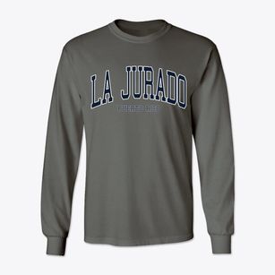 La Jurado Puerto Rico Traditional Classic Long Sleeve T-Shirt