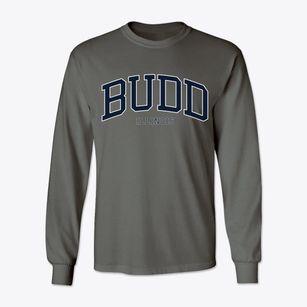 Budd Illinois Traditional Classic Long Sleeve T-Shirt