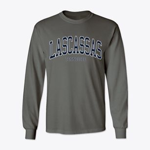 Lascassas Tennessee Traditional Classic Long Sleeve T-Shirt
